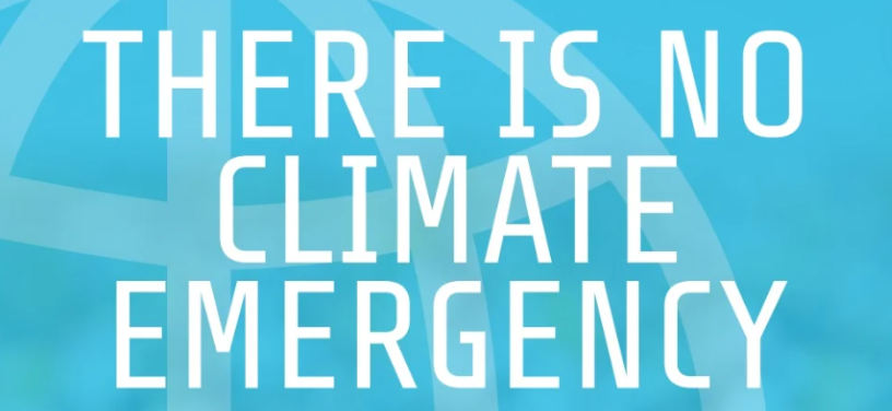 smaller climate emergency